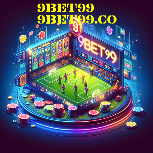 Esportes Virtuais: Um Novo Horizonte para Apostadores no 9bet99